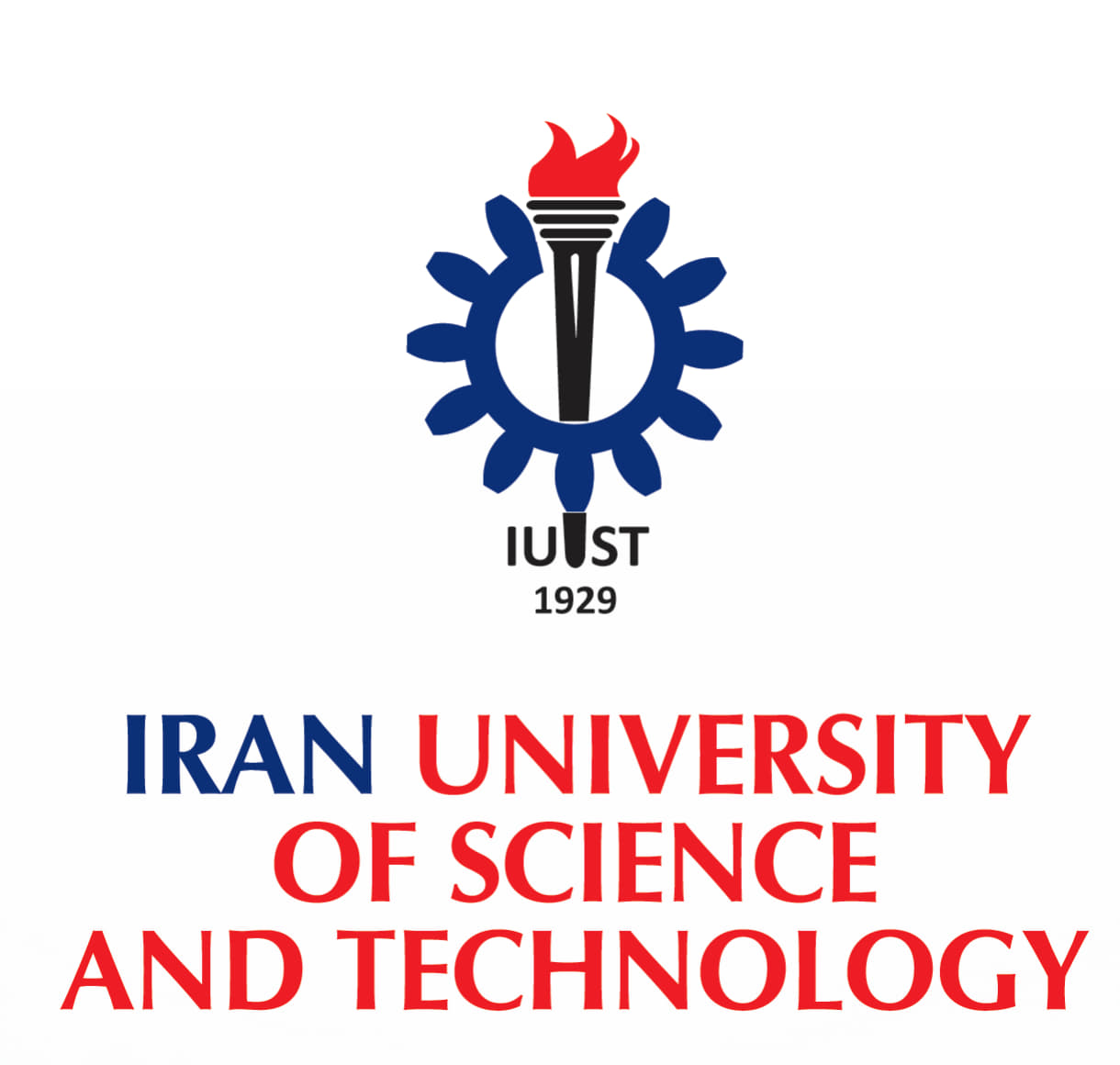 IUST - Iran University of Science and Technology Tehran logo